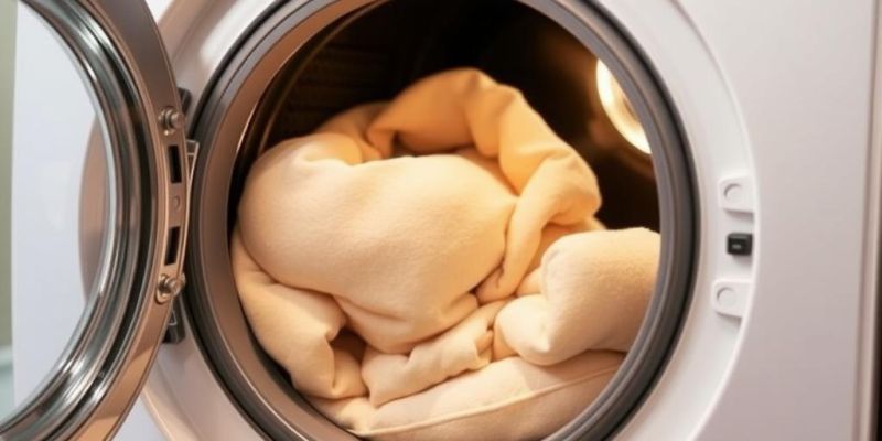 Как правильно загружать стиральную машину, чтобы она служила дольше?