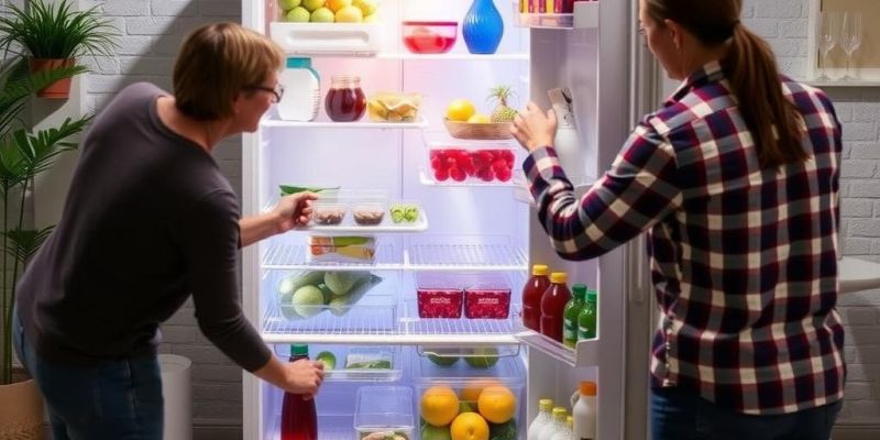 Как продлить срок службы холодильника — 7 ключевых правил