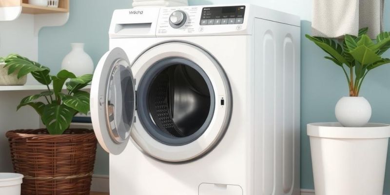 Почему стиральная машина не сливает воду и что с этим делать?