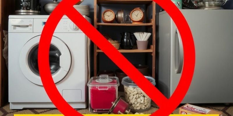 Чем опасна неисправная бытовая техника и когда её нужно срочно чинить?