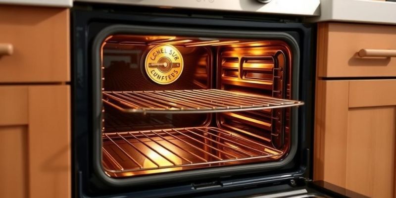 Топ-5 частых поломок духовых шкафов и их решение