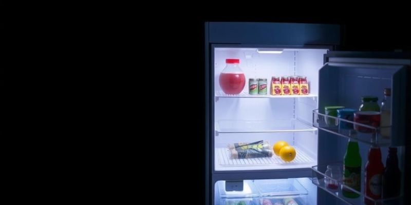 Что делать, если холодильник не морозит, но работает?