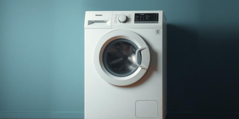 Почему стиральная машина прыгает при отжиме и как это исправить?