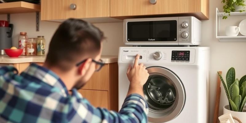 Какие ошибки при установке бытовой техники приводят к поломкам?